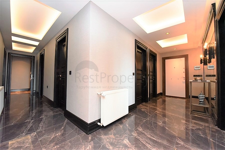 شقة فاخرة ضمن مجمع خمس نجوم في جيكجلي / الانيا 