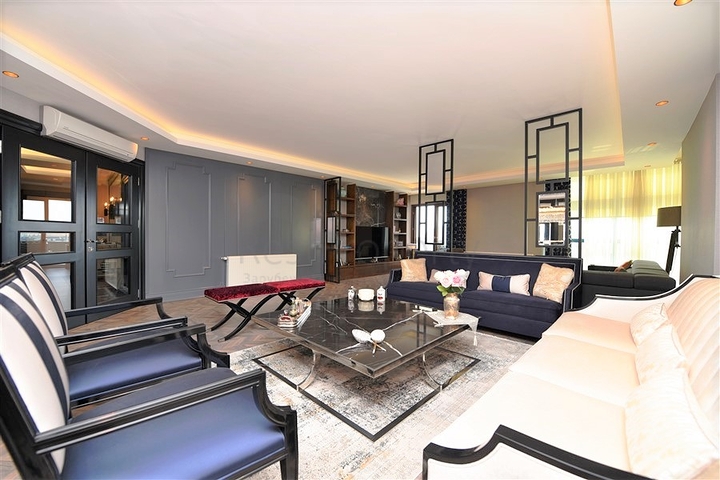 شقة فاخرة ضمن مجمع خمس نجوم في جيكجلي / الانيا 