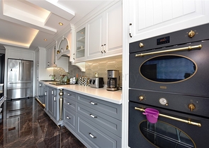 شقة فاخرة ضمن مجمع خمس نجوم في جيكجلي / الانيا 