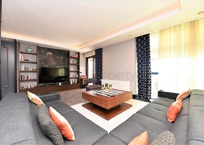 شقة فاخرة ضمن مجمع خمس نجوم في جيكجلي / الانيا 