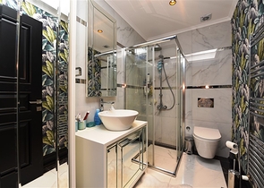 شقة فاخرة ضمن مجمع خمس نجوم في جيكجلي / الانيا 