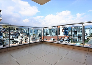 شقة فاخرة ضمن مجمع خمس نجوم في جيكجلي / الانيا 