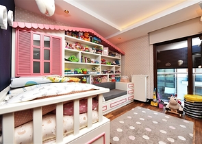 شقة فاخرة ضمن مجمع خمس نجوم في جيكجلي / الانيا 