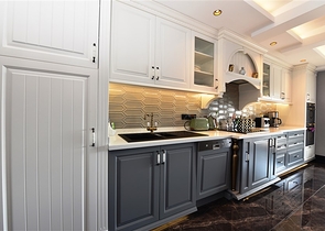 شقة فاخرة ضمن مجمع خمس نجوم في جيكجلي / الانيا 