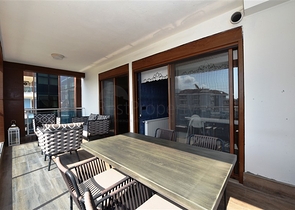 شقة فاخرة ضمن مجمع خمس نجوم في جيكجلي / الانيا 