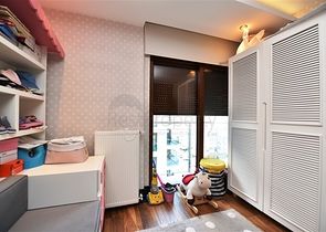 شقة فاخرة ضمن مجمع خمس نجوم في جيكجلي / الانيا 