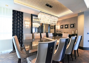 شقة فاخرة ضمن مجمع خمس نجوم في جيكجلي / الانيا 