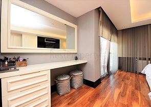 شقة فاخرة ضمن مجمع خمس نجوم في جيكجلي / الانيا 