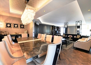 شقة فاخرة ضمن مجمع خمس نجوم في جيكجلي / الانيا 