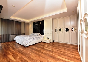 شقة فاخرة ضمن مجمع خمس نجوم في جيكجلي / الانيا 