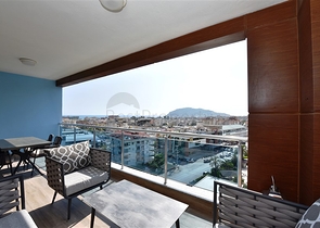 شقة فاخرة ضمن مجمع خمس نجوم في جيكجلي / الانيا 