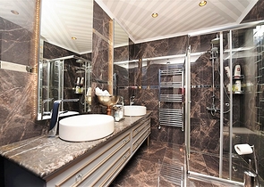 شقة فاخرة ضمن مجمع خمس نجوم في جيكجلي / الانيا 