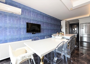 شقة فاخرة ضمن مجمع خمس نجوم في جيكجلي / الانيا 