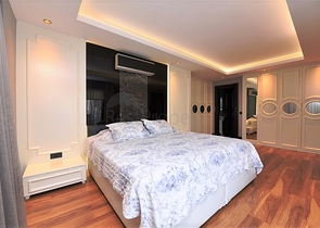 شقة فاخرة ضمن مجمع خمس نجوم في جيكجلي / الانيا 