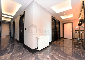 شقة فاخرة ضمن مجمع خمس نجوم في جيكجلي / الانيا 