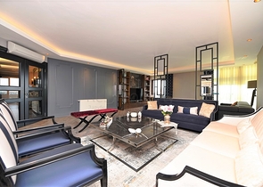 شقة فاخرة ضمن مجمع خمس نجوم في جيكجلي / الانيا 