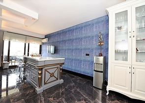 شقة فاخرة ضمن مجمع خمس نجوم في جيكجلي / الانيا 