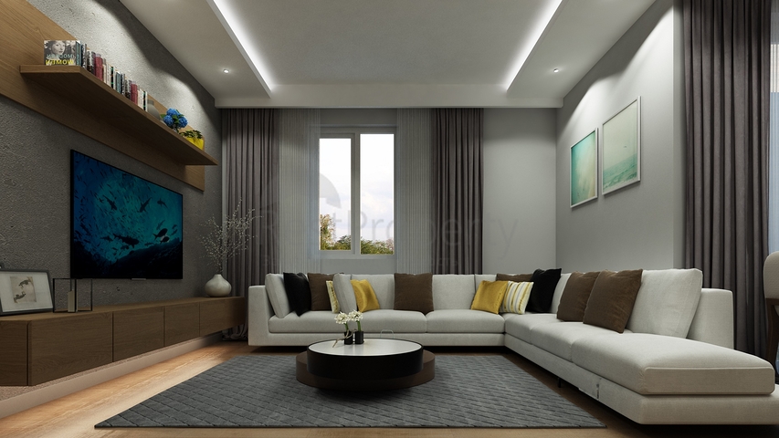 بيع 17 شقة نظام فندق في كونيالتي أنطاليا