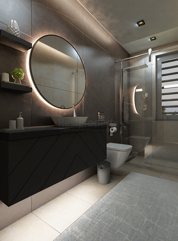 بيع 17 شقة نظام فندق في كونيالتي أنطاليا