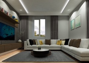 بيع 17 شقة نظام فندق في كونيالتي أنطاليا