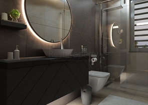 بيع 17 شقة نظام فندق في كونيالتي أنطاليا