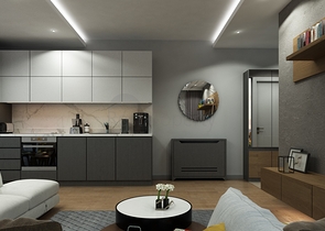 بيع 17 شقة نظام فندق في كونيالتي أنطاليا