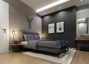 بيع 17 شقة نظام فندق في كونيالتي أنطاليا