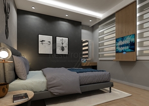 بيع 17 شقة نظام فندق في كونيالتي أنطاليا