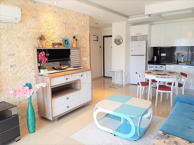 شقة مفروشة ضمن مجمع سكني خمس نجوم في جيكجلي / الانيا 