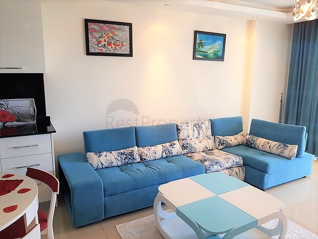 شقة مفروشة ضمن مجمع سكني خمس نجوم في جيكجلي / الانيا 