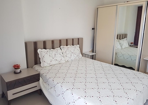 شقة مفروشة ضمن مجمع سكني خمس نجوم في جيكجلي / الانيا 