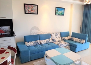 شقة مفروشة ضمن مجمع سكني خمس نجوم في جيكجلي / الانيا 