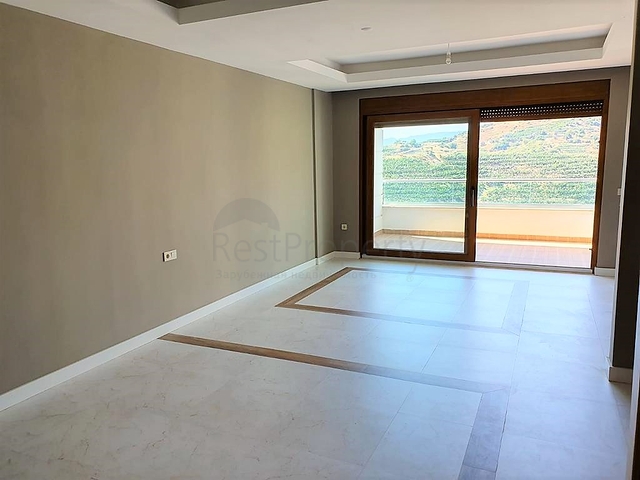 شقة استديو ضمن مجمع فاخر في منطقة هادئة في الانيا 