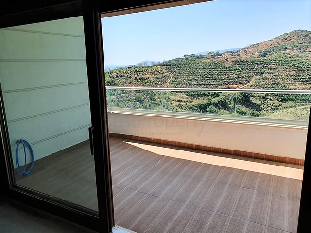 شقة استديو ضمن مجمع فاخر في منطقة هادئة في الانيا 