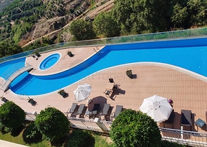 شقة استديو ضمن مجمع فاخر في منطقة هادئة في الانيا 