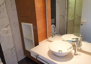 شقة استديو ضمن مجمع فاخر في منطقة هادئة في الانيا 