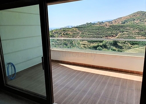 شقة استديو ضمن مجمع فاخر في منطقة هادئة في الانيا 