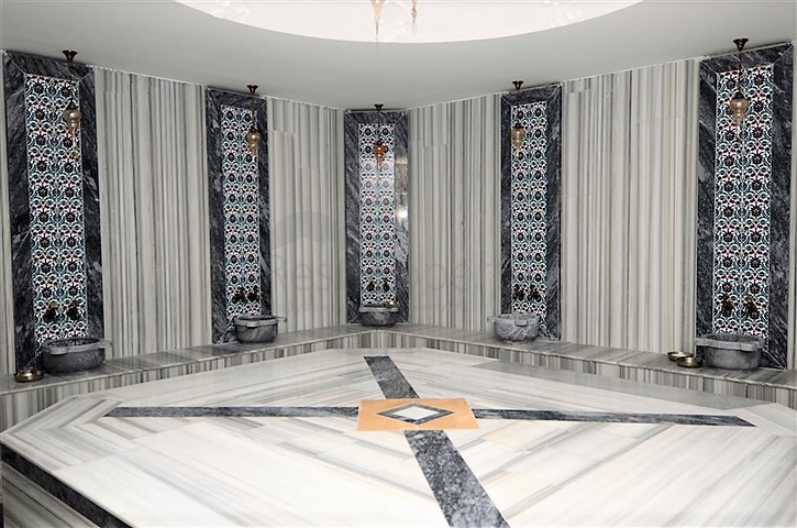 دوبلكس غرفتين وصالة باطلالة ساحرة في ديمرتاش / الانيا 