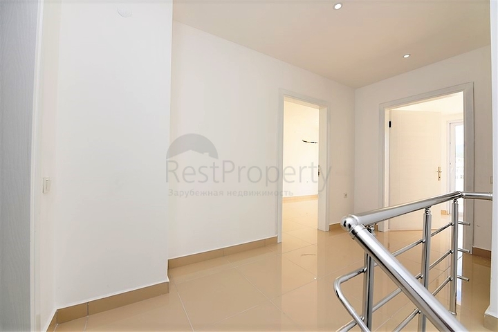 دوبلكس غرفتين وصالة باطلالة ساحرة في ديمرتاش / الانيا 