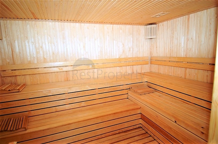 دوبلكس غرفتين وصالة باطلالة ساحرة في ديمرتاش / الانيا 