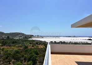 دوبلكس غرفتين وصالة باطلالة ساحرة في ديمرتاش / الانيا 