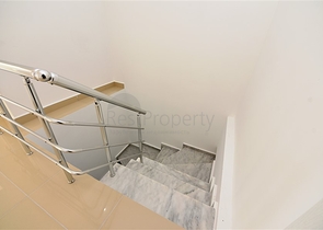 دوبلكس غرفتين وصالة باطلالة ساحرة في ديمرتاش / الانيا 