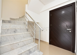 دوبلكس غرفتين وصالة باطلالة ساحرة في ديمرتاش / الانيا 