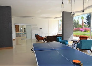 دوبلكس غرفتين وصالة باطلالة ساحرة في ديمرتاش / الانيا 