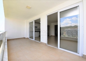 دوبلكس غرفتين وصالة باطلالة ساحرة في ديمرتاش / الانيا 