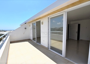 دوبلكس غرفتين وصالة باطلالة ساحرة في ديمرتاش / الانيا 