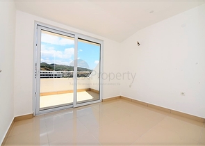 دوبلكس غرفتين وصالة باطلالة ساحرة في ديمرتاش / الانيا 