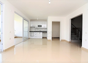 دوبلكس غرفتين وصالة باطلالة ساحرة في ديمرتاش / الانيا 