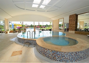 دوبلكس غرفتين وصالة باطلالة ساحرة في ديمرتاش / الانيا 