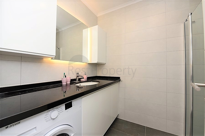 شقة غرفة وصالة ضمن مجمع فاخر في كارجي جاك / الانيا 